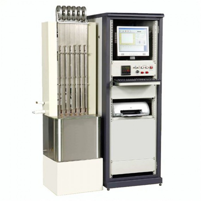 Rubber Low Temperature Recovery Test Equipment HZ-7029