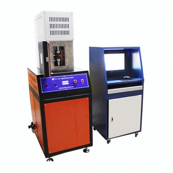 ASTM-D623 standard Rubber Compression Heat Testing Equipment HZ-7027