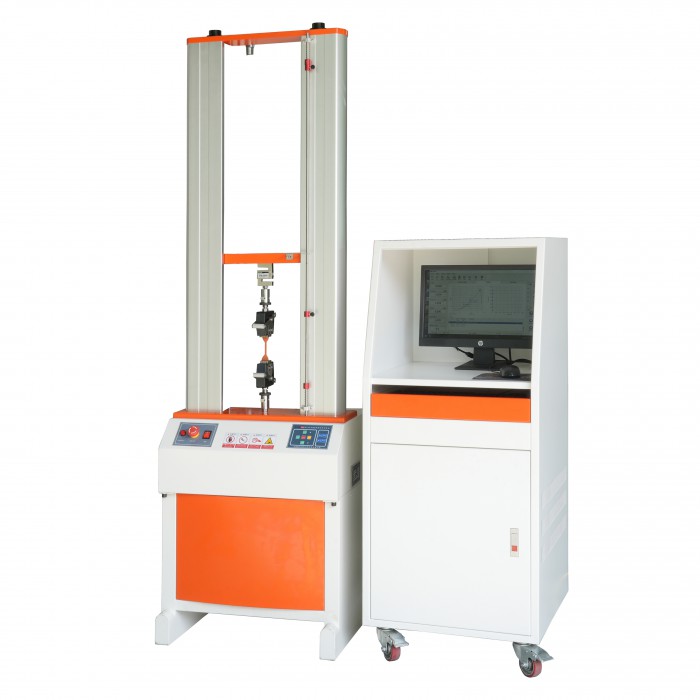 Computerized servo universal material testing machine