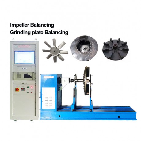 Universal Joint Drive Balancing Machine