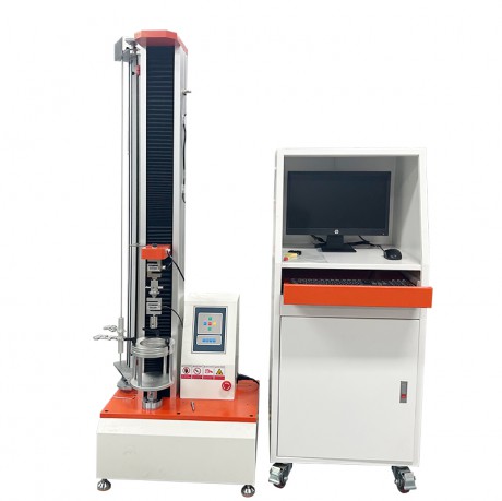 ASTM D5748 Customized Fixture Thin Film puncture Force Testing Equipment HZ-1005B