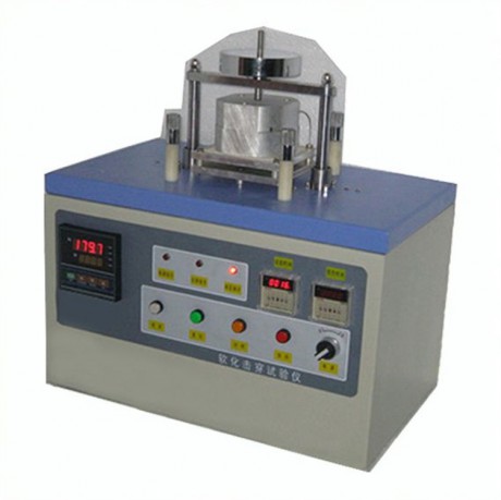 Enameled Wire Cut Through Tester Equipment HZ-4114