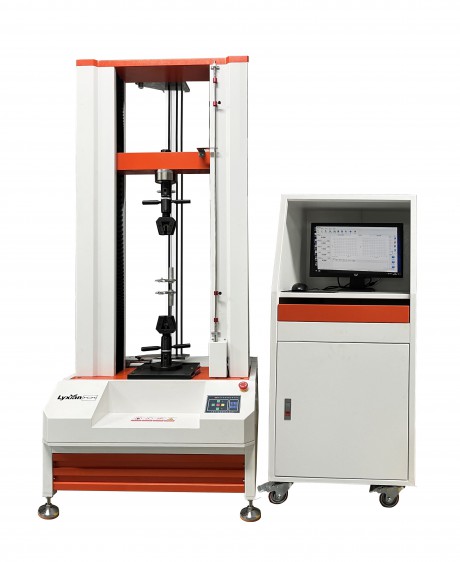 Computerized servo material tensile testing machine (alloy bearings, etc.)