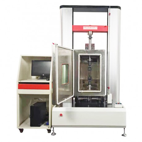 Computerized high temperature servo material testing machine HZ-1009C