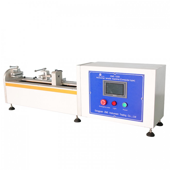 Horizontal Universal Testing Machine High Precision 10KN Horizontal Electronic Force rate 150mm/min UTM 1TON HZ-1008