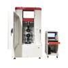 Computerized servo-type universal material testing machine (with guard) (spring, aluminum plate, wire rope, etc.)