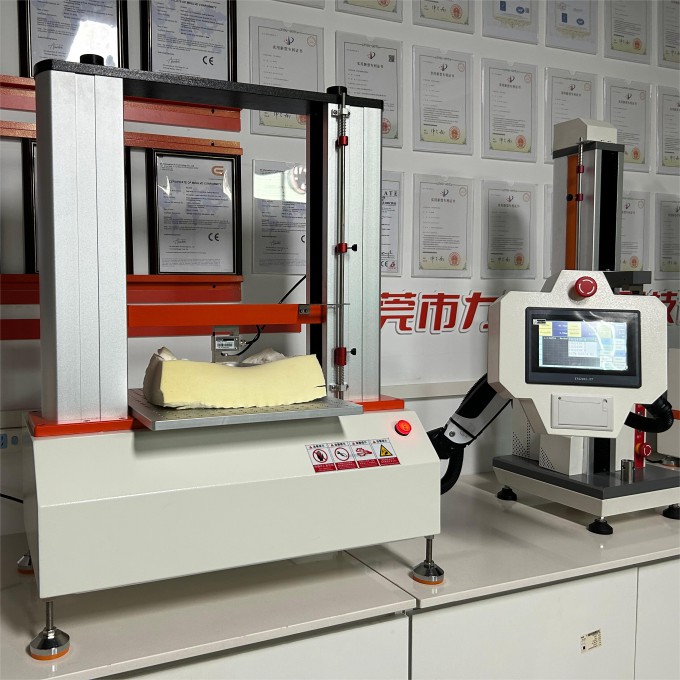 Specialized in universal mechanical testing machines