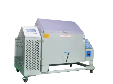 Composite salt spray test chamber