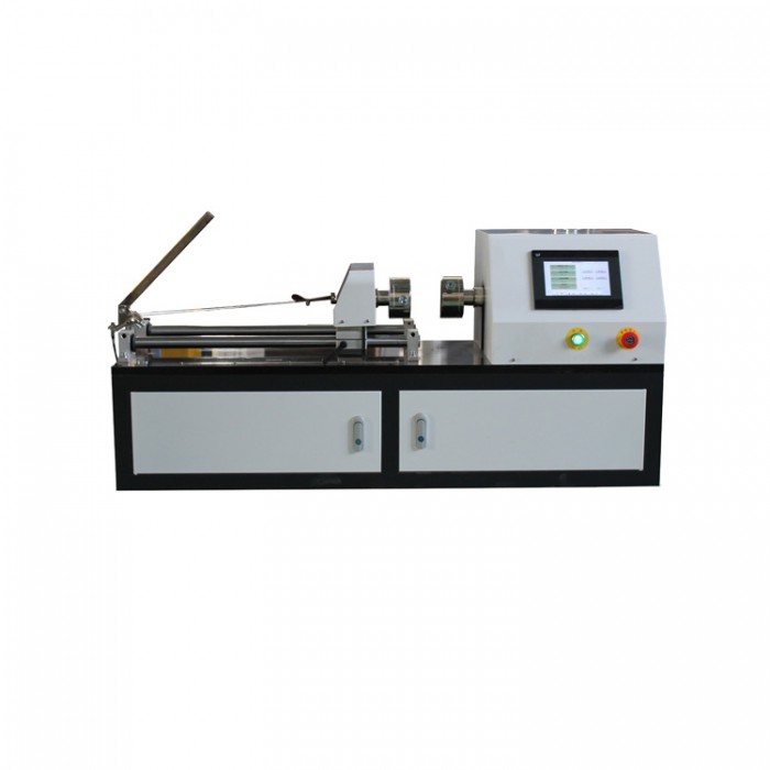 Wire torsion testing machine