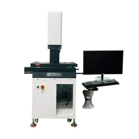 Second dimension image measuring instrument (semi-automatic) HZ-3501A