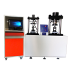 Universal Testing Machine Brick Compression Test Machine Distance Between Plate 260mm Electrical 300 kN-2000kn capacity HZ-008A