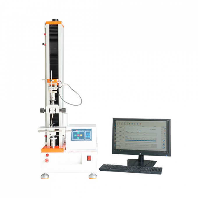 Universal Material Testing Machine Instructions for Use