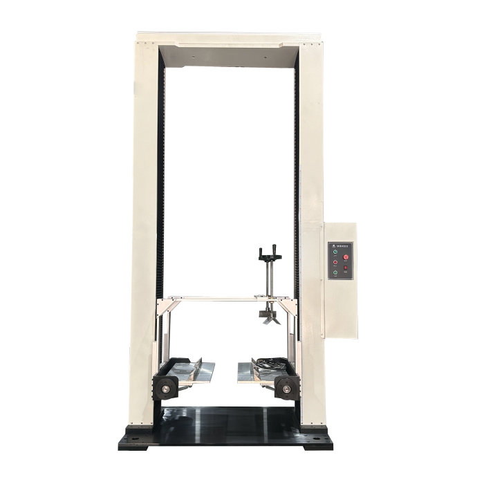 ISO 2206-1987 Customized double wing drop test machine