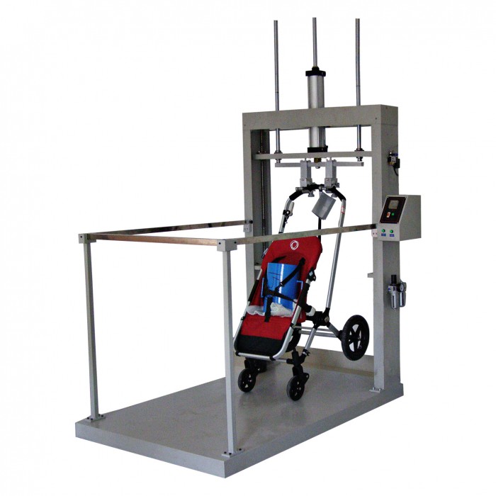 HZ-1202A Pram Dynamic Durability Testing Machine (Single Station)