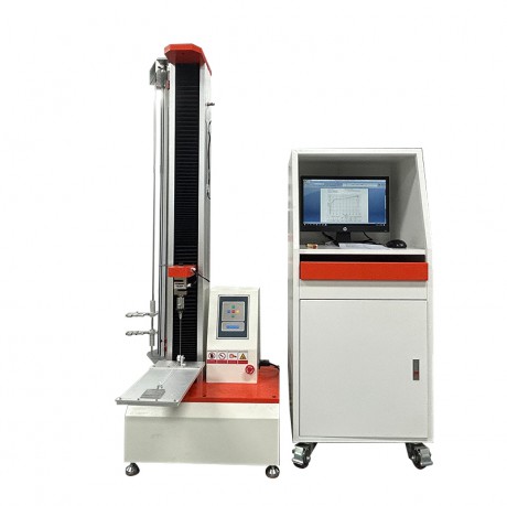 ASTM D1894 2kn max load Plastic Film Friction Coefficient Testing Equipment HZ-1005B