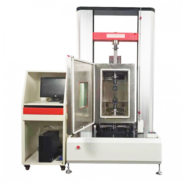 Thermal Conductive Material High and Low Temperature Tensile Testing Machine HZ-1003C