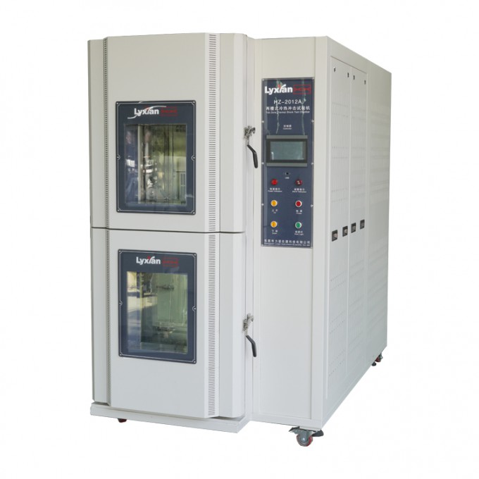 High and low temperature thermal shock test chamber: the guardian of product quality in harsh environments