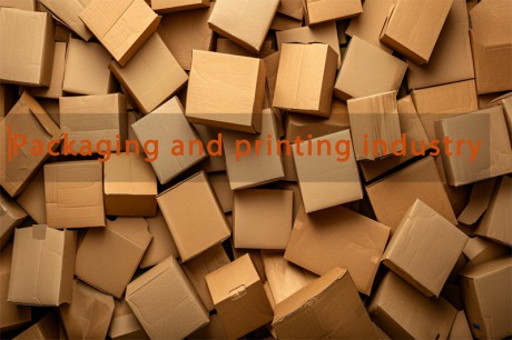 Packaging and printing industry