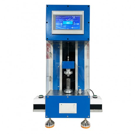 Computer pressure testing machine Single station spring pressure testing machine