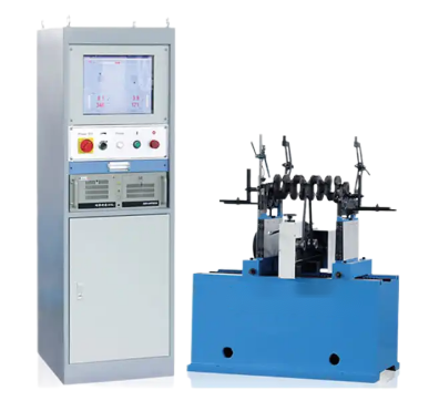 Model HZ-9701F Crankshaft Balancing Machine