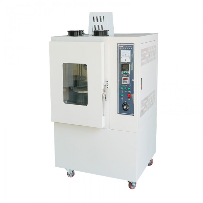 Anti-yellow Aging Test Chamber HZ-2009A CNS-3556; JIS-K6301; ASTM-D2436; ASTM D1148