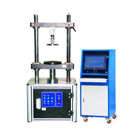 Packaging Ring Crush Strength Testing Machine Equipment HZ-6003