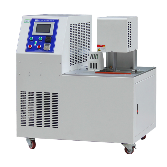 Rubber and plastic low temperature brittleness tester HZ-7004