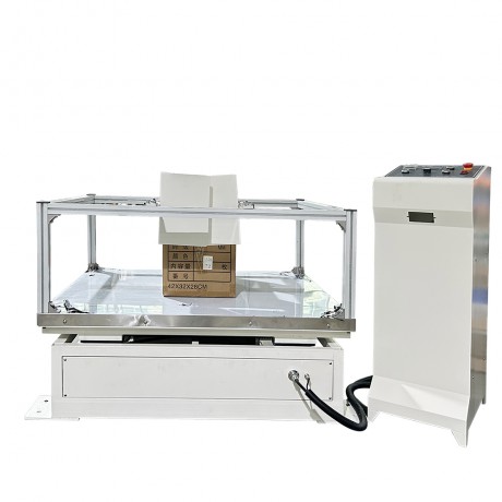 Carton Vibration Testing Machine Price Carton Transportation Vibration Tester Table Equipment HZ-6014B