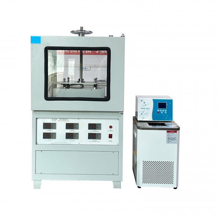 HZ-7039 Silicone Thermal Conductivity Testing Machine