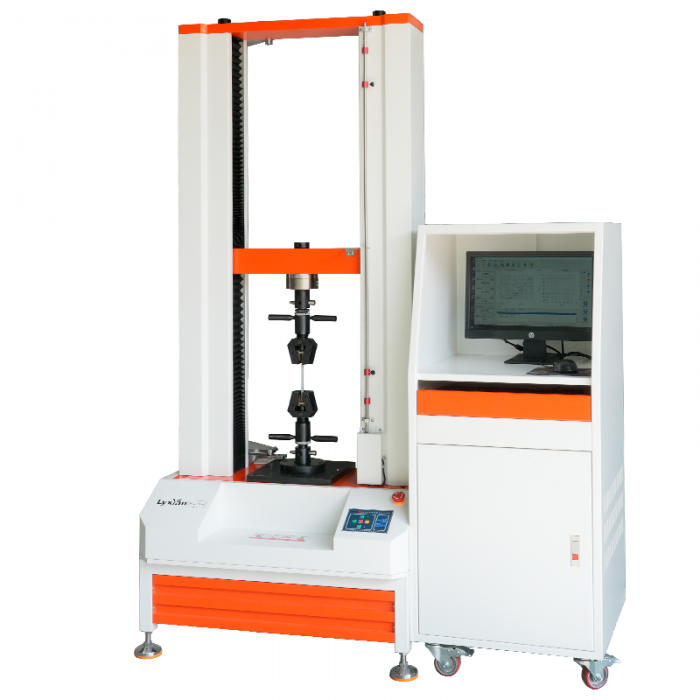 Computerized servo Universal testing machine Glass fiber shear testing machine Equipment HZ-1003A