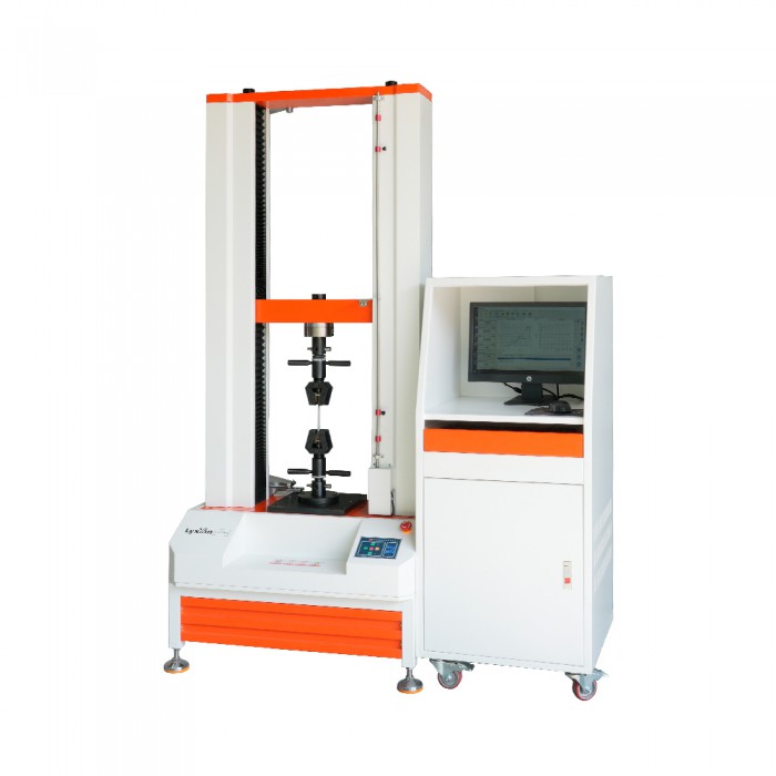 Tensile testing machine (rubber, plastic, silicone, wire and cable, etc.)