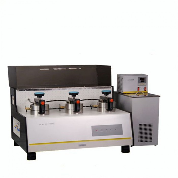 Tyre Diffusion And Solubility Coefficient Test Tire Air Tightness Test Equipment HZ-7021