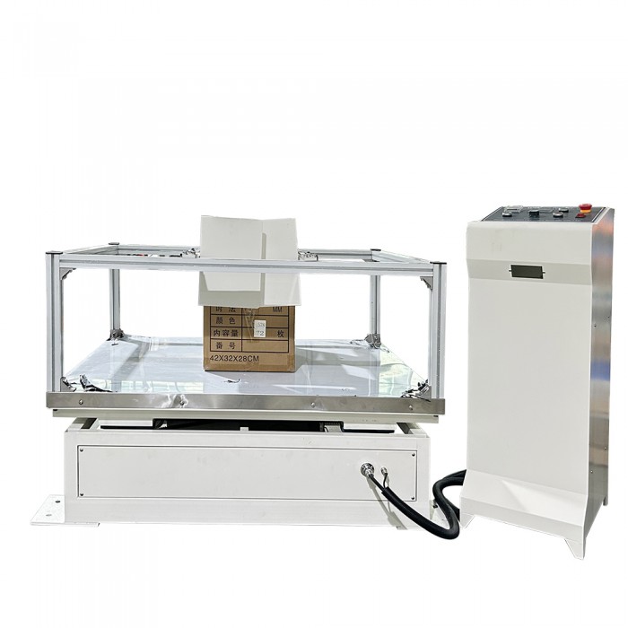 Carton Vibration Testing Machine Price Carton Transportation Vibration Tester Table Equipment HZ-6014B