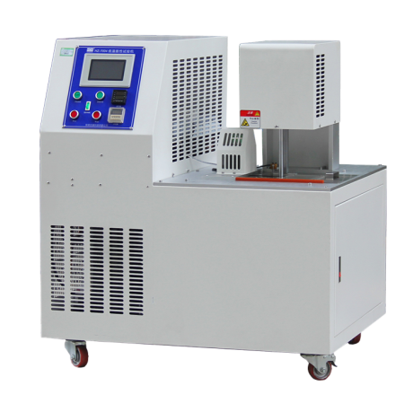 Rubber and plastic low temperature brittleness testing machine HZ-7004