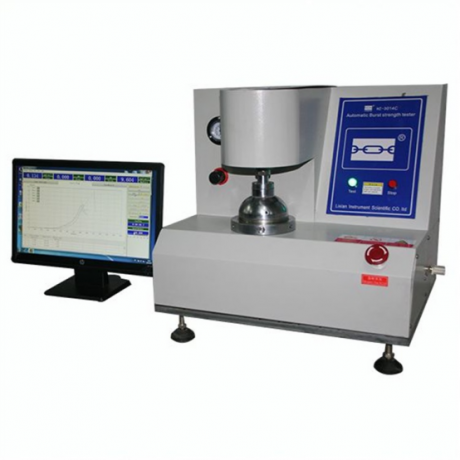 Model HZ-3014C Automatic Rupture Strength Testing Machine