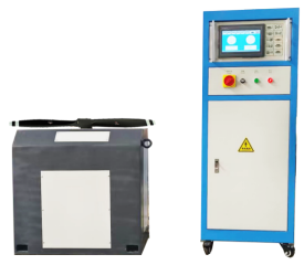 HZ-9711 Single-sided Vertical Balancing Machine For Propeller